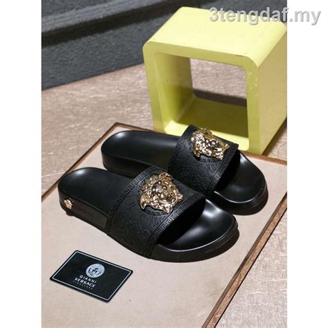 versace loafers fake|How to Spot Fake Versace Shoes: 4 Ways to Authenticity Check.